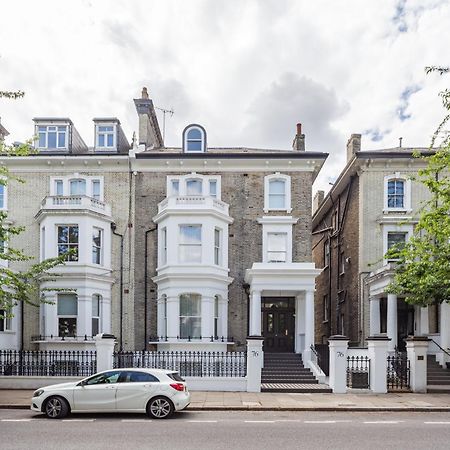 Cleveland Residences Chelsea Londen Buitenkant foto